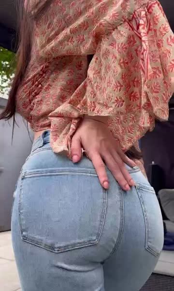 my favorite tight jeans