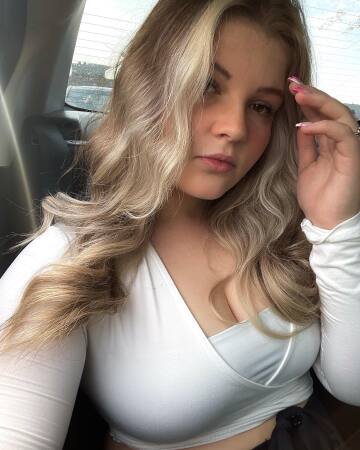 sexy blonde