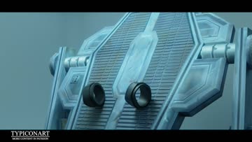 ahsoka animation teaser (typiconart)