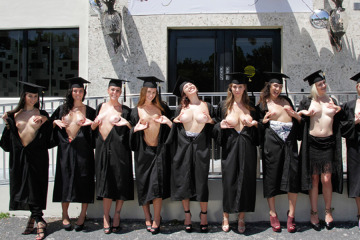 graduation group photo!