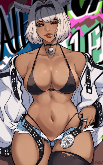 caenis (alecto) [fate/grand order]