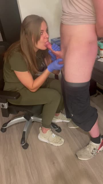 i couldn’t resist extracting my patients sample into my mouth.