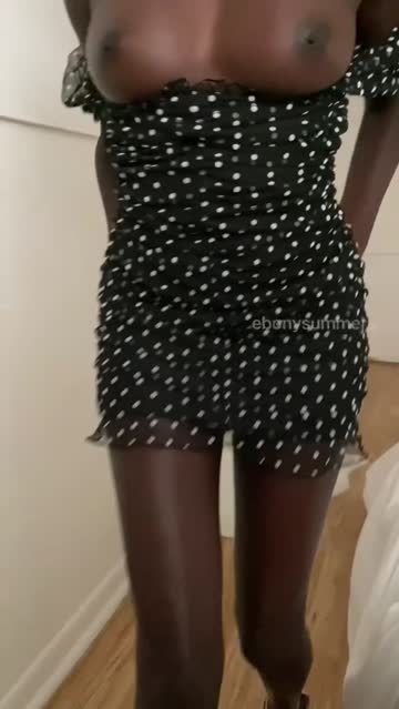 i hope you like the way i wear my dress