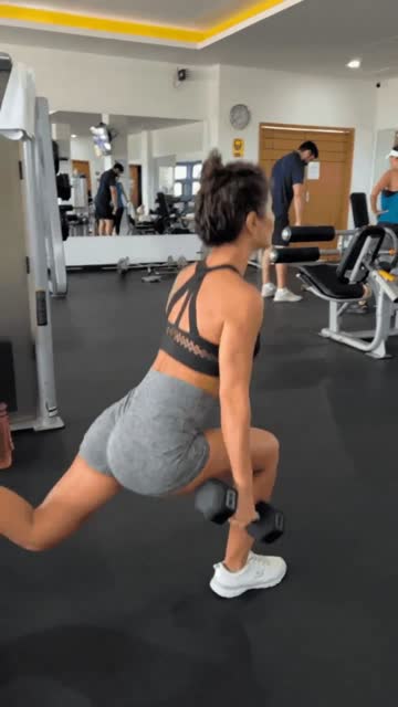 one of my favorite glute pumps to do!