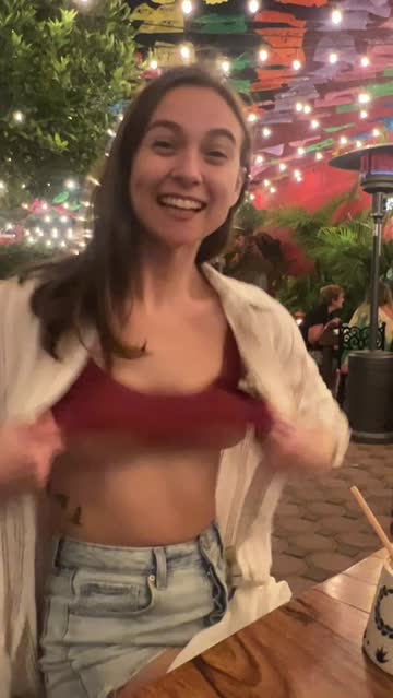 vibing with the mariachi band at this outdoor venue in mexico