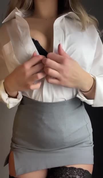 can i be your sexy secretary?
