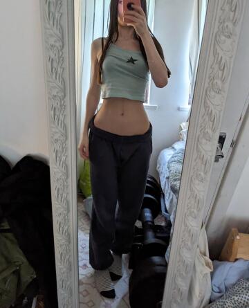wanted to show my new top