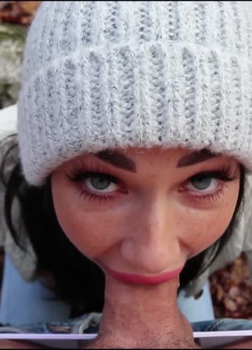 shaiden rogue sucking in the woods