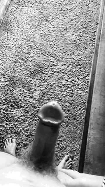 [proof] cum in public area of your apartment