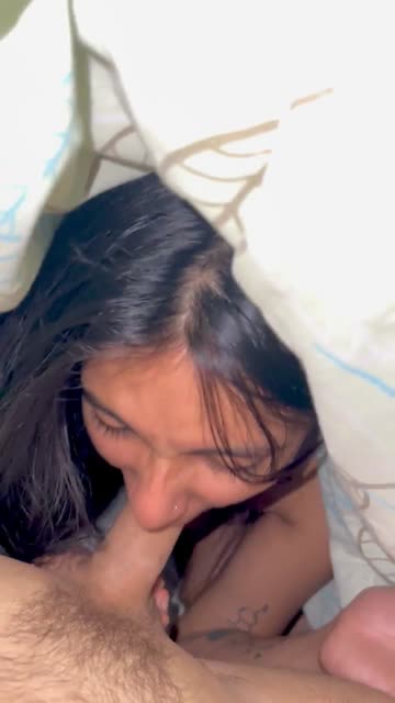 every morning should start with a blowjob