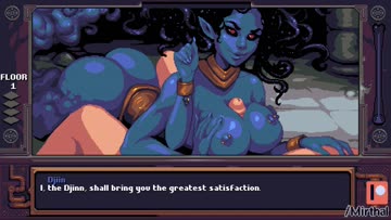 djiin's service [aurelia]