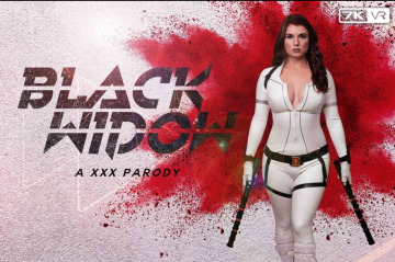 the black widow a xxx parody starring isabelle reese by vrcosplayx - trailers in comments section