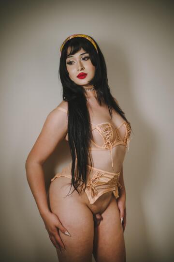 tell me, do you like my little secret?