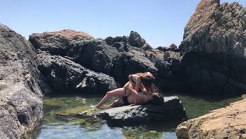 raw and wild outdoor sex