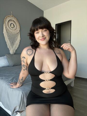 wanna help me take this all off?