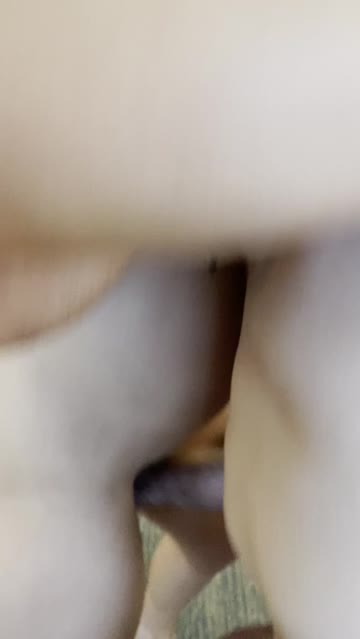 even though my husband was right there recording, i couldn’t help but get lost in the moment. he’s already making me cum and i haven’t even felt that thick cock inside me yet. it wasn’t long after when hubby insisted that i take all of him inside me.