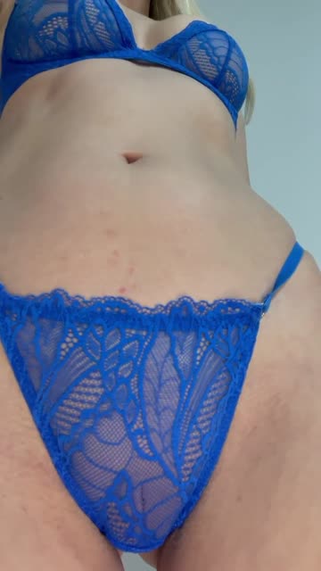 blue lace