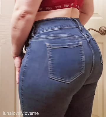 this ass in jeans will make you double take