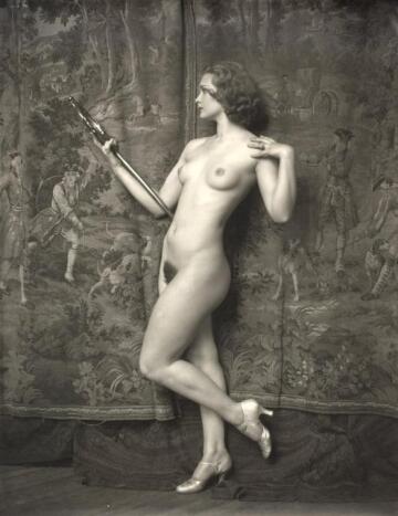 ziegfeld nude 1920s