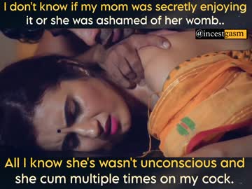 sorry mom but i know you like it rough