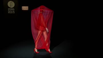 weird show but nice view