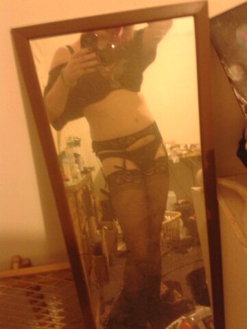 decided to wear this under my clothes today[f]