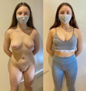 let me be your teen gym and fuck buddy in one? 😇 (18)