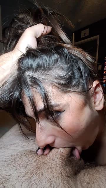 use my hair to keep me in my place