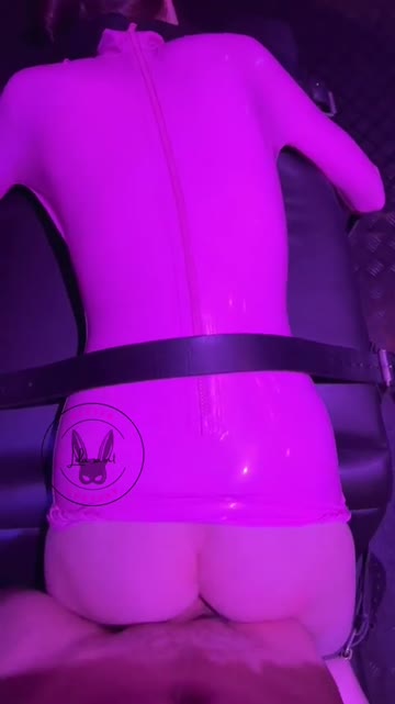 why does being fucked feel so much better when you're restrained