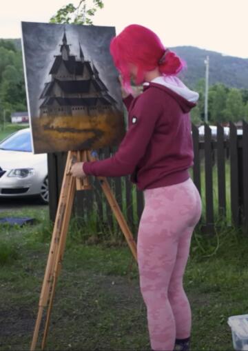 martina from nerdforge