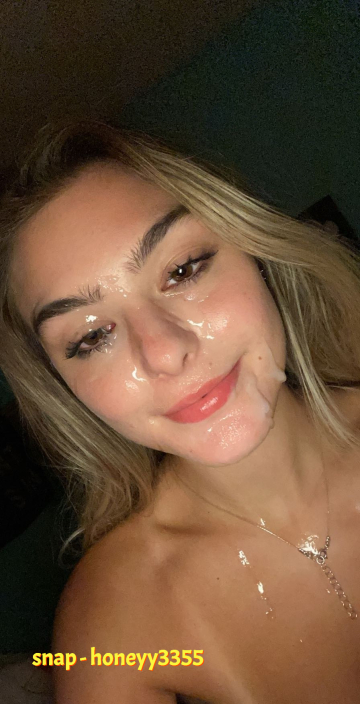 cum is my fav food <3