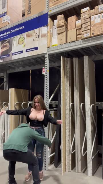 he was looking for countertops and found me instead ;)