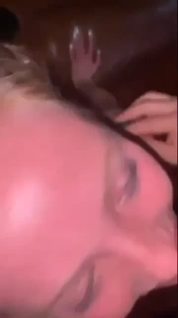 piss drinking slut with blowjob