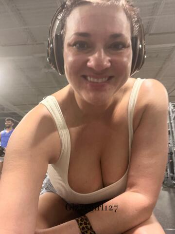 freaky friday at the gym