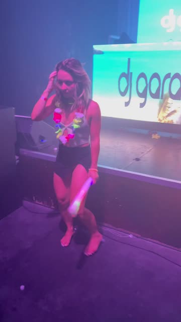 party time with no panties!