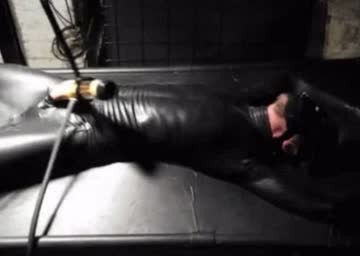 surely the standard r/shinybondage fantasy?