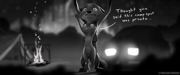 [mf] private camp (twilightchroma)