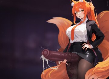 foxy lady (glooz)