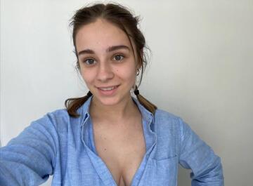 starting today this will be my favorite hairstyle