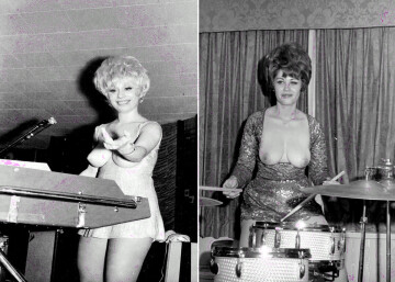 retro altboobworld : the music scene of the 1960s