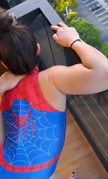 spiderwoman v miami by cpl420