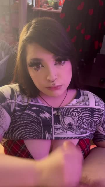 do you like to be demeaned while your cock gets stroked?