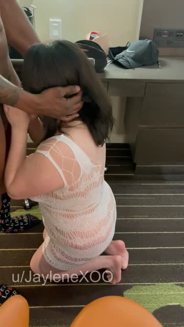 he was my first ever bbc. so i always love when i get to go visit san diego and try him again. my husband loves to just sit back and jack off and enjoy the show