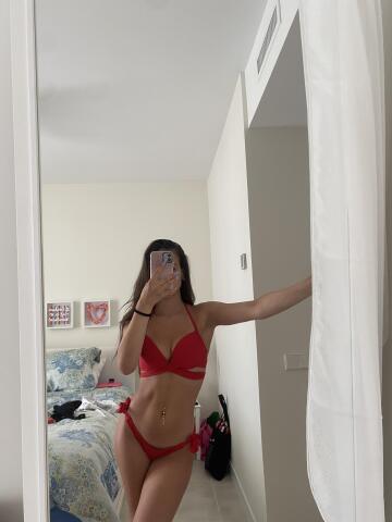 is it illegal to take off a bikini of a 18 year old?