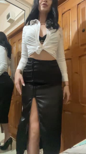 all secretaries should dress like that?