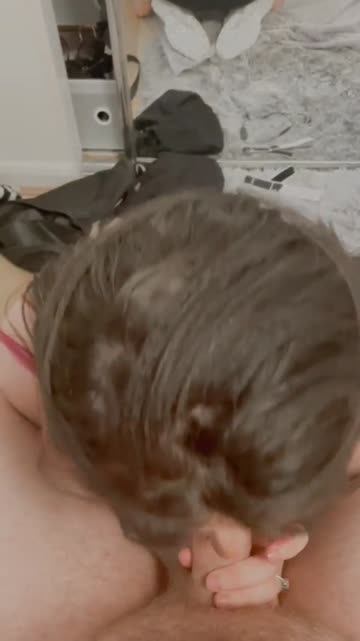 happy on my knees :)