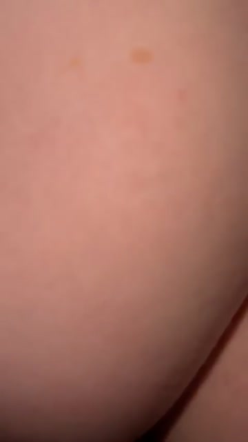 i used his cum to slip his cock in my asshole🤤[0:01]