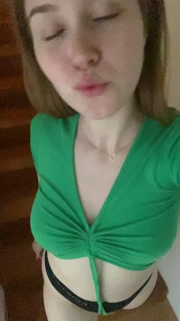 do my boobs along with my pikachu panties turn u on?