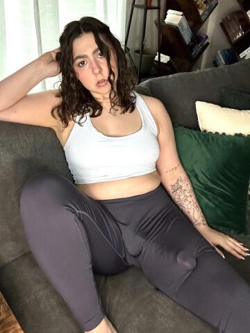 your ass is mine when we get home 💙