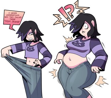 [f] cursed jeans by superspoe